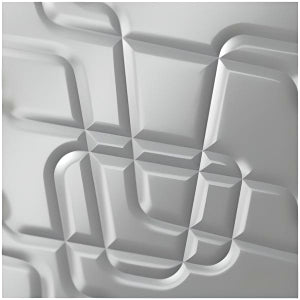 Decorative 3D Textured Feature Wall Panels with Contemporary Intriguing MAZE Design-Wall Panelling > Decorative Wall Panels > Textured Wall Panels > 3D Wall Panels > Feature Wall Covering-RadiatorCoversShop.com