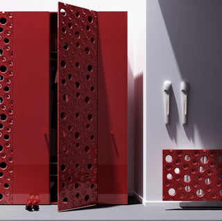 Decorative 3D Textured Feature Wall Panels with Ultramodern MOON Design-Wall Panelling > Decorative Wall Panels > Textured Wall Panels > 3D Wall Panels > Feature Wall Covering-RadiatorCoversShop.com