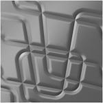 Decorative 3D Textured Feature Wall Panels with Contemporary Intriguing MAZE Design-Wall Panelling > Decorative Wall Panels > Textured Wall Panels > 3D Wall Panels > Feature Wall Covering-RadiatorCoversShop.com