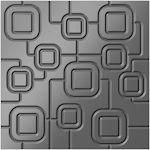 Decorative 3D Textured Feature Wall Panels with Geometric SATURN Design-Wall Panelling > Decorative Wall Panels > Textured Wall Panels > 3D Wall Panels > Feature Wall Covering-RadiatorCoversShop.com