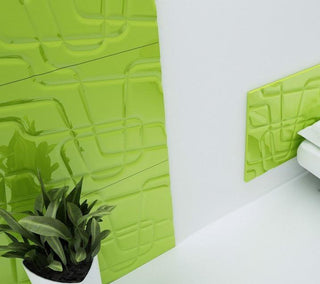 Decorative 3D Textured Feature Wall Panels with Contemporary Intriguing MAZE Design-Wall Panelling > Decorative Wall Panels > Textured Wall Panels > 3D Wall Panels > Feature Wall Covering-RadiatorCoversShop.com