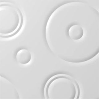 Decorative 3D Textured Feature Wall Panels with Modern Oversized DROP Design-Wall Panelling > Decorative Wall Panels > Textured Wall Panels > 3D Wall Panels > Feature Wall Covering-RadiatorCoversShop.com