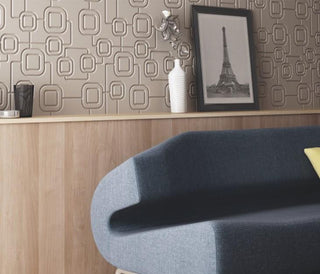 Decorative 3D Textured Feature Wall Panels with Geometric SATURN Design-Wall Panelling > Decorative Wall Panels > Textured Wall Panels > 3D Wall Panels > Feature Wall Covering-RadiatorCoversShop.com
