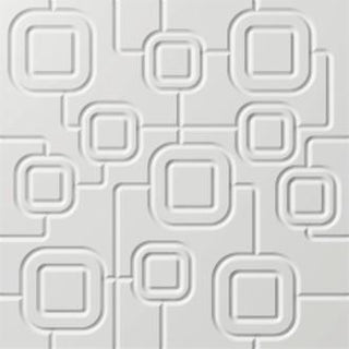 Decorative 3D Textured Feature Wall Panels with Geometric SATURN Design-Wall Panelling > Decorative Wall Panels > Textured Wall Panels > 3D Wall Panels > Feature Wall Covering-RadiatorCoversShop.com