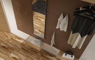 Decorative 3D Textured Feature Wall Panels with Nautical Coastal WAVE Design-Wall Panelling > Decorative Wall Panels > Textured Wall Panels > 3D Wall Panels > Feature Wall Covering-RadiatorCoversShop.com
