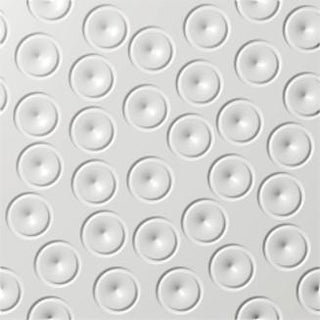 Decorative 3D Textured Feature Wall Panels with Ultramodern MOON Design-Wall Panelling > Decorative Wall Panels > Textured Wall Panels > 3D Wall Panels > Feature Wall Covering-RadiatorCoversShop.com