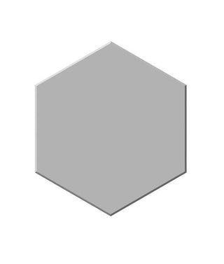 Decorative HEXAGONAL wall panels with varied thickness for textured 3D surface design, pack of 3-Wall Panelling > Decorative Wall Panels > Textured Wall Panels > 3D Wall Panels > Feature Wall Covering-RadiatorCoversShop.com