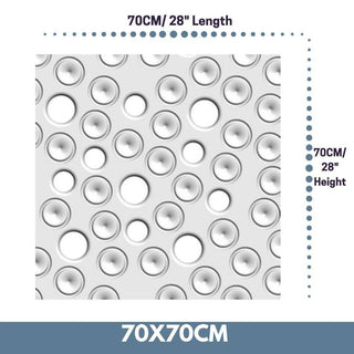 CustomMade Radiator Cover Decorative MOON Design WHITE 70 80 90 100 110 120 130 140 150 160 170 180-Radiator Covers > Panel Radiator Covers > Modern Radiator Covers > Designer Radiator Cover > Custom Made Radiator Covers > Heater Grill Covers > Clip on Panel Covers > Made to Measure Radiator Cover-RadiatorCoversShop.com