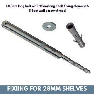 Radiator top shelf brackets concealed floating fixings suitable for 2.8cm thick shelves-Radiator Covers Shelf > Shelves above Radiator > Radiator Heater Shelves > Custom Made Radiator Cover Shelves > Made to Measure windowsills > Bespoke Shelf Window sills-RadiatorCoversShop.com