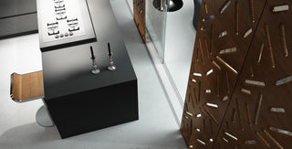 Modern Custom Made Radiator Heater Cover with Trendy STICKS Design in Oak Wood Finish-Radiator Covers > Panel Radiator Covers > Modern Radiator Covers > Designer Radiator Cover > Custom Made Radiator Covers > Heater Grill Covers > Clip on Panel Covers > Made to Measure Radiator Cover-RadiatorCoversShop.com