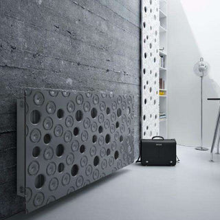 Custom-Made Floating Radiator Heater Cover with Decorative MOON Design SATIN MATT Finish-Radiator Covers > Panel Radiator Covers > Modern Radiator Covers > Designer Radiator Cover > Custom Made Radiator Covers > Heater Grill Covers > Clip on Panel Covers > Made to Measure Radiator Cover-RadiatorCoversShop.com