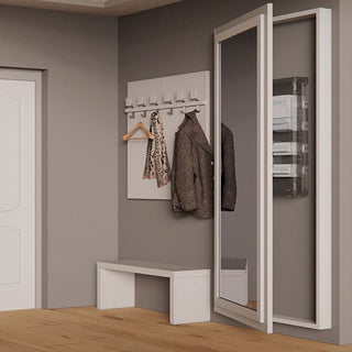 Modern Floating Electric Meter Cover MINIMAL MIRRORED Fuse Box Cupboard Hall Wall Cabinet RCMN250EM-Electric Meter Cabinet > Meter Boxes > Electric Meter Enclosure > Radiator Casing > Meter Enclosure > Fuse Box Cover > Meter Screens > Fuse Box Topper > Air Conditioner Cover > Air Conditioner Cabinet-RadiatorCoversShop.com