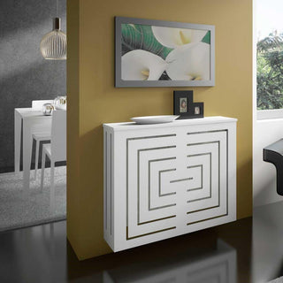Modern Floating Radiator Heater Cover GEOMETRIC REFLEXION Cabinet Box Design with Shelf Ref RCGE244-Radiator Covers > Floting Radiator Cabinets > Shelf Radiator Cover > Modern Radiator Covers > Designer Radiator Covers > Custom Made Heater Cover > Wall Mounted Cover > Made toMeasure Radiator Cover-RadiatorCoversShop.com