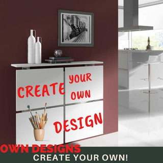 Modern Floating Radiator Heater Cover MINIMAL SQUARES Cabinet Design 40-180cm long Ref RCMN250-Radiator Covers > Floting Radiator Cabinets > Shelf Radiator Cover > Modern Radiator Covers > Designer Radiator Covers > Custom Made Heater Cover > Wall Mounted Cover > Made toMeasure > Custom Designs-RadiatorCoversShop.com