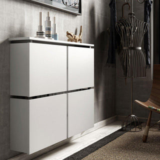 Modern Floating Electric Meter Cover GEOMETRIC LINE Fuse Box Cupboard Hall Wall Cabinet RCGE242EM-Electric Meter Cabinet > Meter Boxes > Electric Meter Enclosure > Radiator Casing > Meter Enclosure > Fuse Box Cover > Meter Screens > Fuse Box Topper > Air Conditioner Cover > Air Conditioner Cabinet-RadiatorCoversShop.com