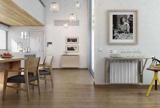 Custom Made Folding TABLE Radiator Cover Multi-functional Space Saving Design 40cm to 130cm Long-Radiator Covers > Floting Radiator Cabinets > Table Radiator Covers > Modern Radiator Covers > Designer Radiator Covers > Custom Made Heater Cover > Wall Mounted Covers > Made toMeasure Radiator Cover-RadiatorCoversShop.com