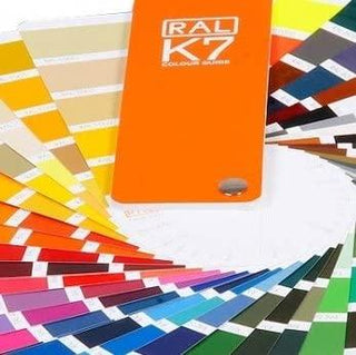 RAL Classic K7 Colour Chart Pallet Icons Fan Deck Swatches with reference numbers-Radiator Covers > Modern Radiator Covers > Designer Radiator Cover > Custom Made Radiator Covers > Heater Grill Covers > Removable Covers > Made to Measure Radiator Cover > Floating Radiator Covers-RadiatorCoversShop.com