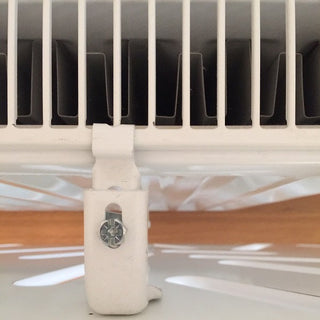Alternative Radiator Cover Fittings Column RollRound Top Radiator Bathroom Towel Rail & others-Radiator Covers > Modern Radiator Covers > Designer Radiator Cover > Floating Radiator Covers Fixings > Removable Covers Accessories-RadiatorCoversShop.com