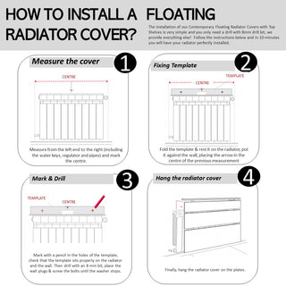 Floor Standing Modern White Radiator Heater Cabinet CLASSIC LINES Cover Box Design Ref RCCL202-Radiator Cabinets > Heater Boxes > Radiator Enclosure > Radiator Casing > Radiator Enclosure > Custom Made Radiator Cabinets > Radiator Screens > Radiator Topper > Radiator Cabinet traditional style-RadiatorCoversShop.com