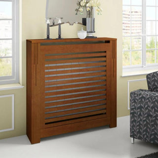 Floor Standing Modern White Radiator Heater Cabinet CLASSIC LINES Cover Box Design Ref RCCL202-Radiator Cabinets > Heater Boxes > Radiator Enclosure > Radiator Casing > Radiator Enclosure > Custom Made Radiator Cabinets > Radiator Screens > Radiator Topper > Radiator Cabinet traditional style-RadiatorCoversShop.com