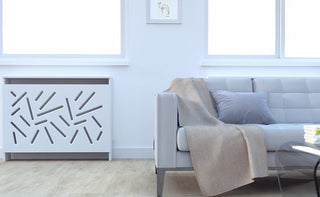 ADD ON Cabinet Box for CLASSIC White Radiator Heater Covers-Radiator Covers > Classic Radiator Covers > Designer Radiator Cover > Custom Made Radiator Covers > Heater Grill Covers > Removable Covers > Made to Measure Radiator Cover > Floating Radiator Covers-RadiatorCoversShop.com