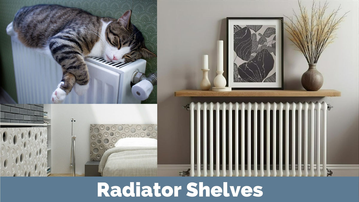 Sunflow Radiator Shelf Radiator Shelves: 6 reasons why you should add these above your radiat ...