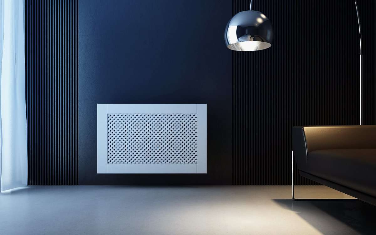 Radiator Covers CLASSIC | Traditional Desing Raditaor Heater Covers ...