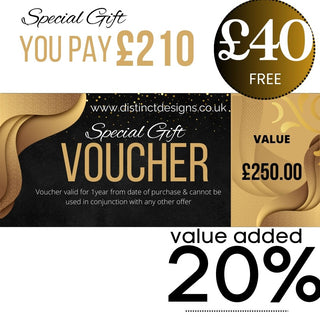 Gift voucher for our stunning Radiator Covers Wall Panels etc with up to 20% extra FREE card value-£250-RadiatorCoversShop.com