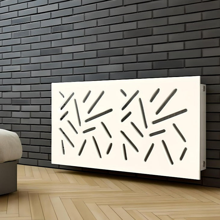 Radiator cover