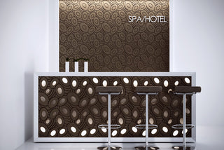 Decorative 3D Textured Feature Wall Panels with Modern Oversized DROP Design-Wall Panelling > Decorative Wall Panels > Textured Wall Panels > 3D Wall Panels > Feature Wall Covering-RadiatorCoversShop.com