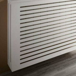 UPGRADE ADD ON Options for Floating Radiator Covers Contrasting top Colours add remove Side Panels-Side Panel-RadiatorCoversShop.com
