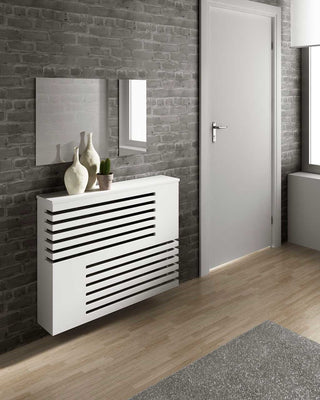 custom radiator covers