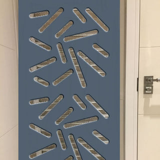 Towel Rail Radiator Cover Safety Panel protecting from burns in En-suit Cloaks Bathroom Heaters