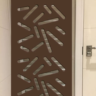 Towel Rail Radiator Cover Safety Panel protecting from burns in En-suit Cloaks Bathroom Heaters