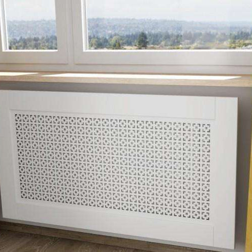 Radiator Covers CLASSIC | Traditional Desing Raditaor Heater Covers ...
