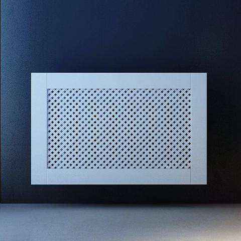 Decorative Radiator Grille Panels | Shelly Lighting
