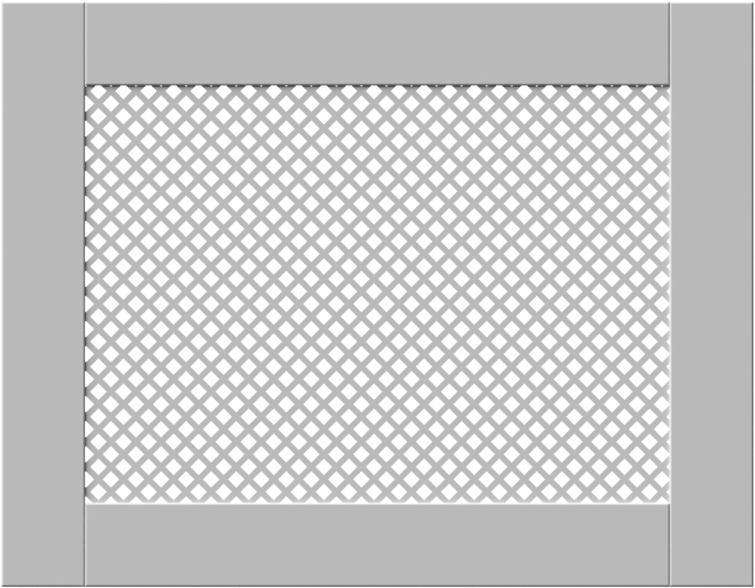 Decorative Radiator Grille Panels | Shelly Lighting