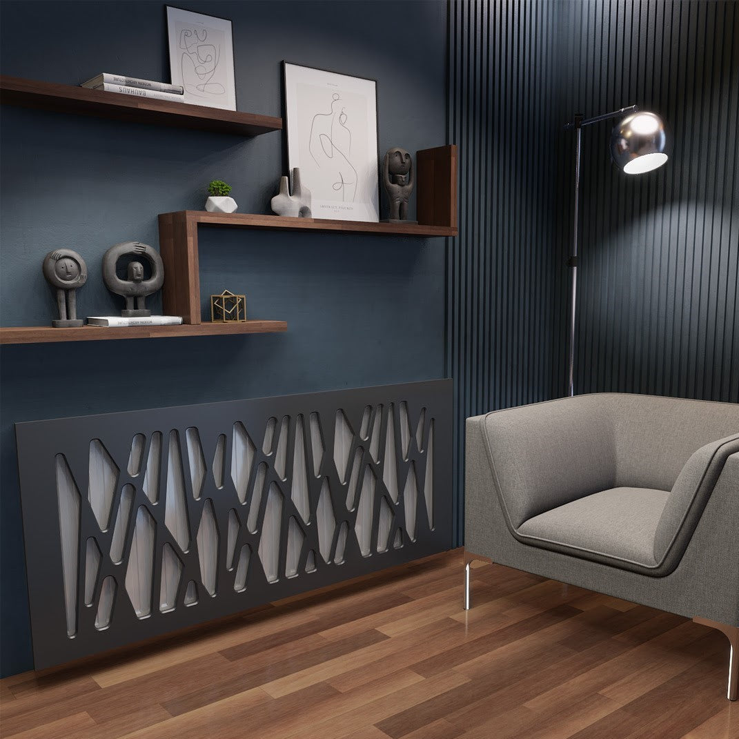Radiator cover