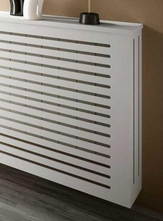 ADD ON Options for Floating Radiator Covers added or removed side panels-Radiator Covers > Floting Radiator Cabinets > Shelf Radiator Cover > Modern Radiator Covers > Designer Radiator Covers > Custom Made Heater Cover > Wall Mounted Cover > Made toMeasure > Custom Designs-RadiatorCoversShop.com