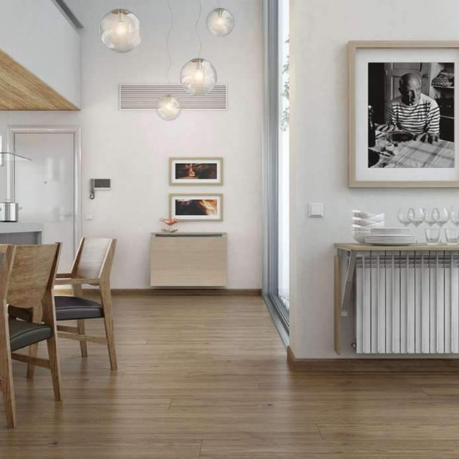 Bespoke Folding TABLE Radiator Cover Multifunctional SpaceSaving design